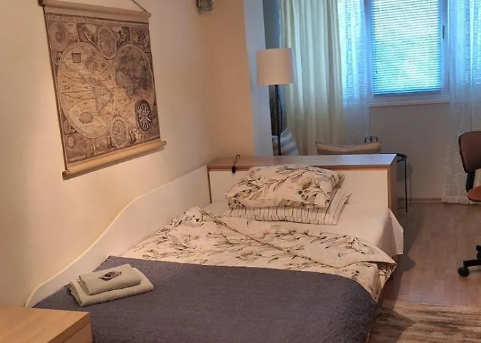 лазуро Apartmán *