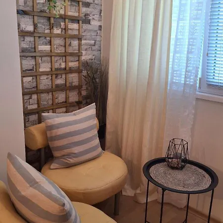 Apartamento лазуро *