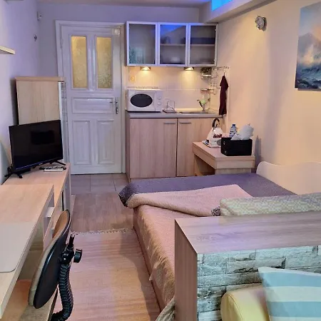 лазуро Apartment Burgas City