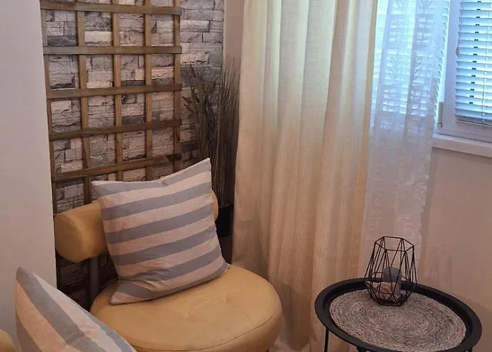 Apartment лазуро *